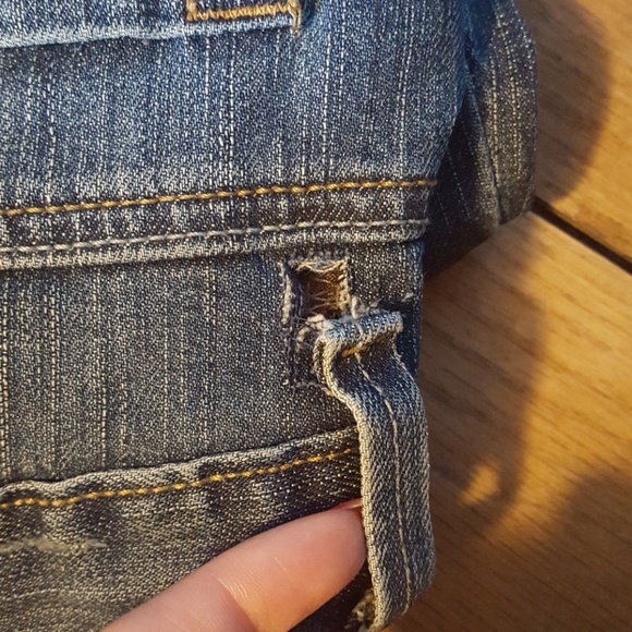 Southern Thread Jeans - Picture 5 of 6